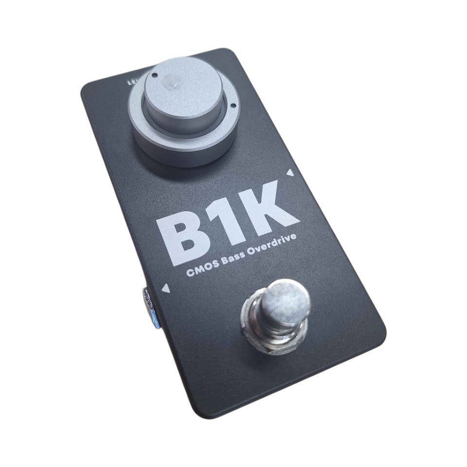 Darkglass 9V Microtubes Distortion B1K CMOS Bass Overdrive Pedal - 512056