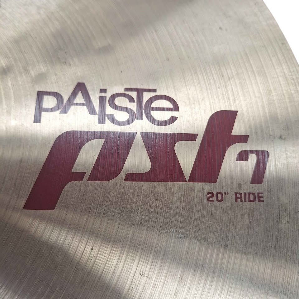 Paiste PST7 20" Ride Cymbal - 512053