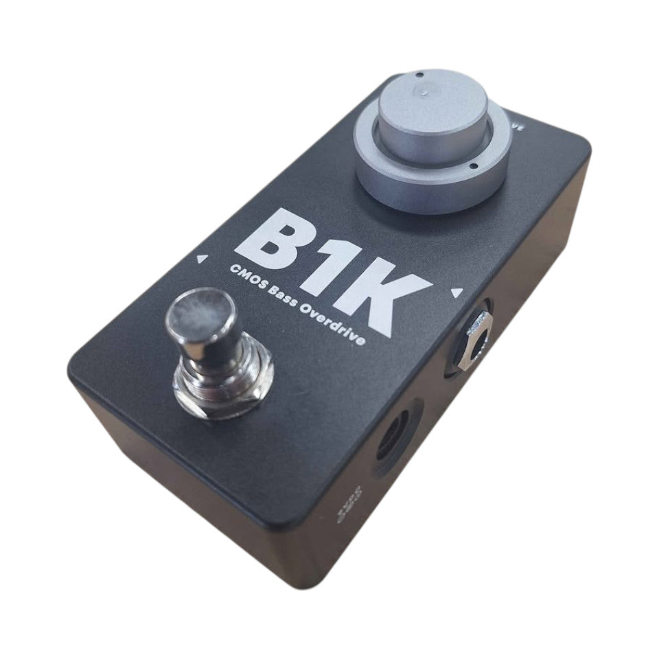 Darkglass 9V Microtubes Distortion B1K CMOS Bass Overdrive Pedal - 512056