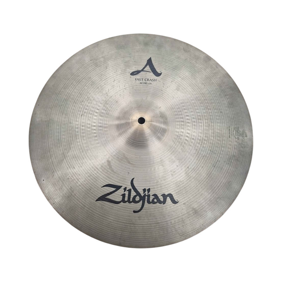 Zildjian Fast Crash 16"/40cm Cymbal - 512051