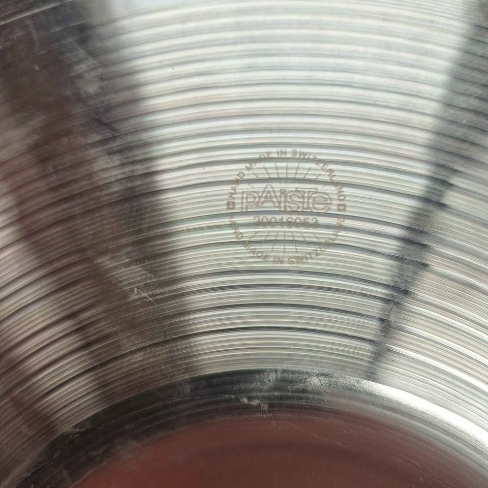 Paiste PST7 20" Ride Cymbal - 512053