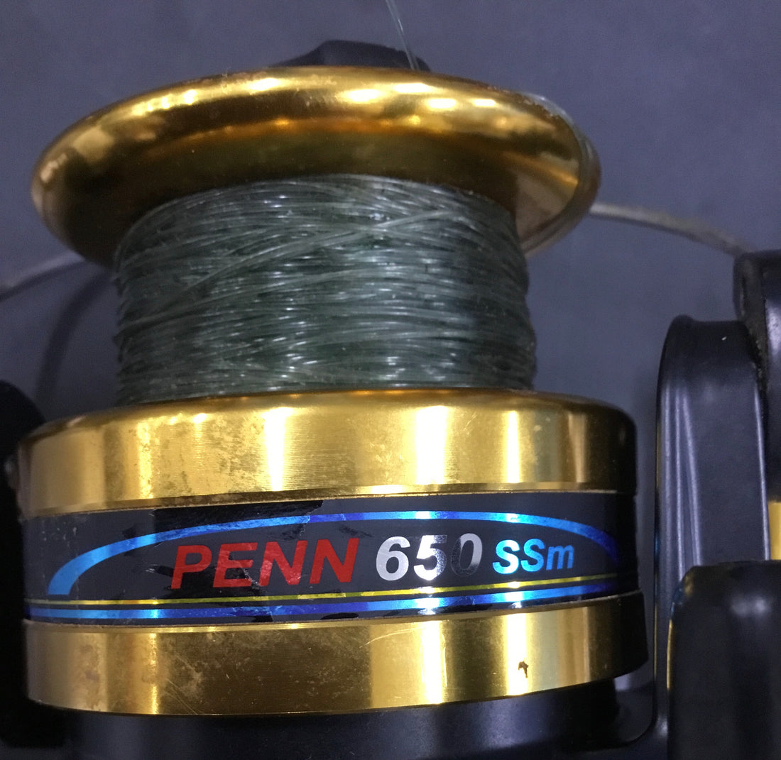 PENN SPINFISHER FISHING REEL Ref#513248