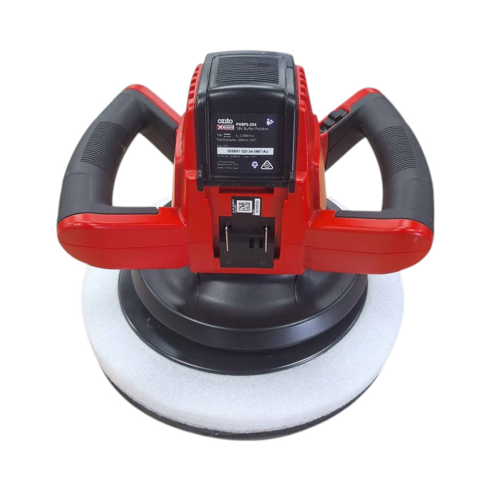 Ozito 18V Buffer Polisher (SKIN ONLY) - 512617