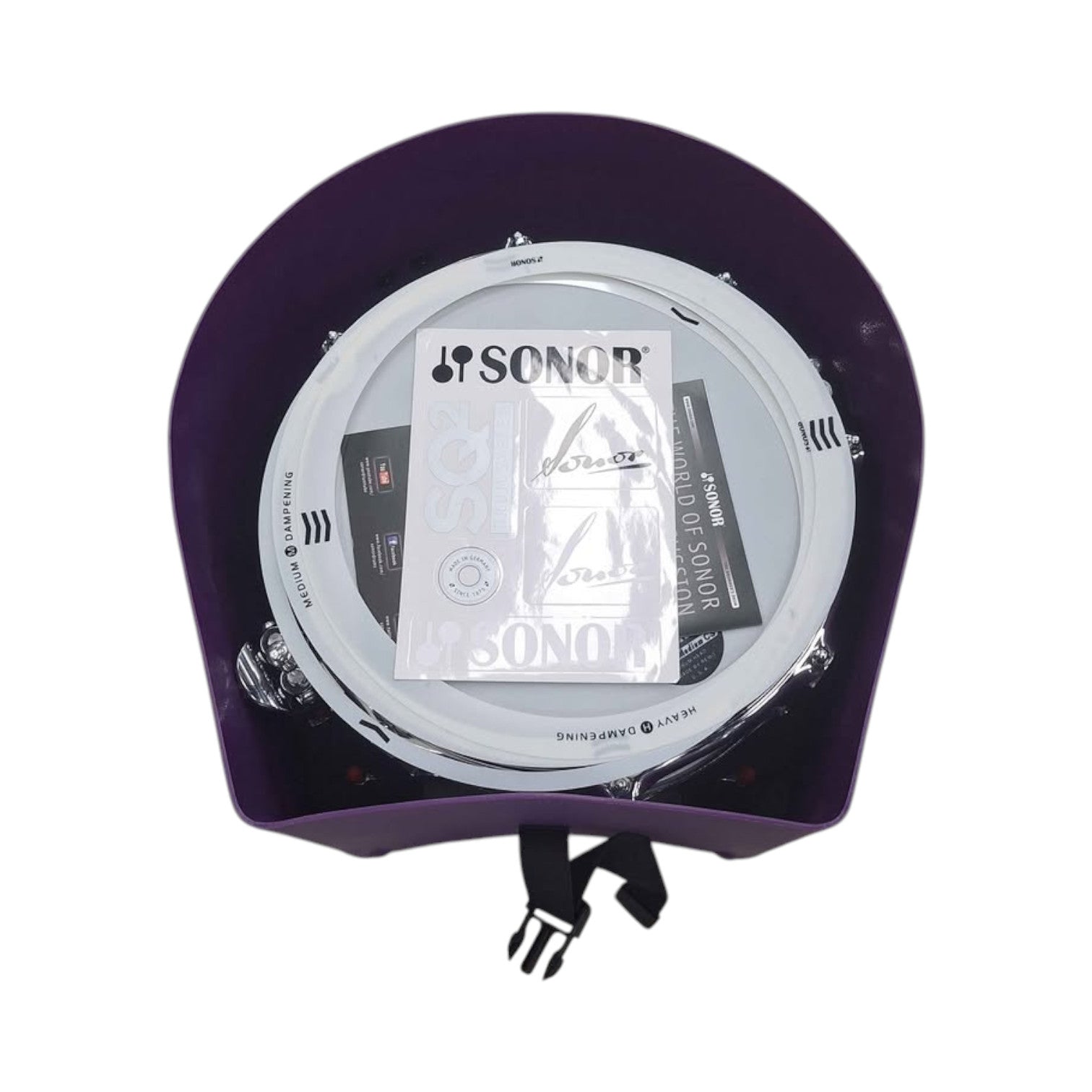 Sonor Gavin Harrison Protean Signature Snare Drum - 512127