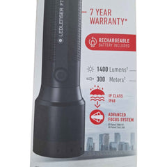 Led Lenser P7R CORE rechargeable flashlight - 512606