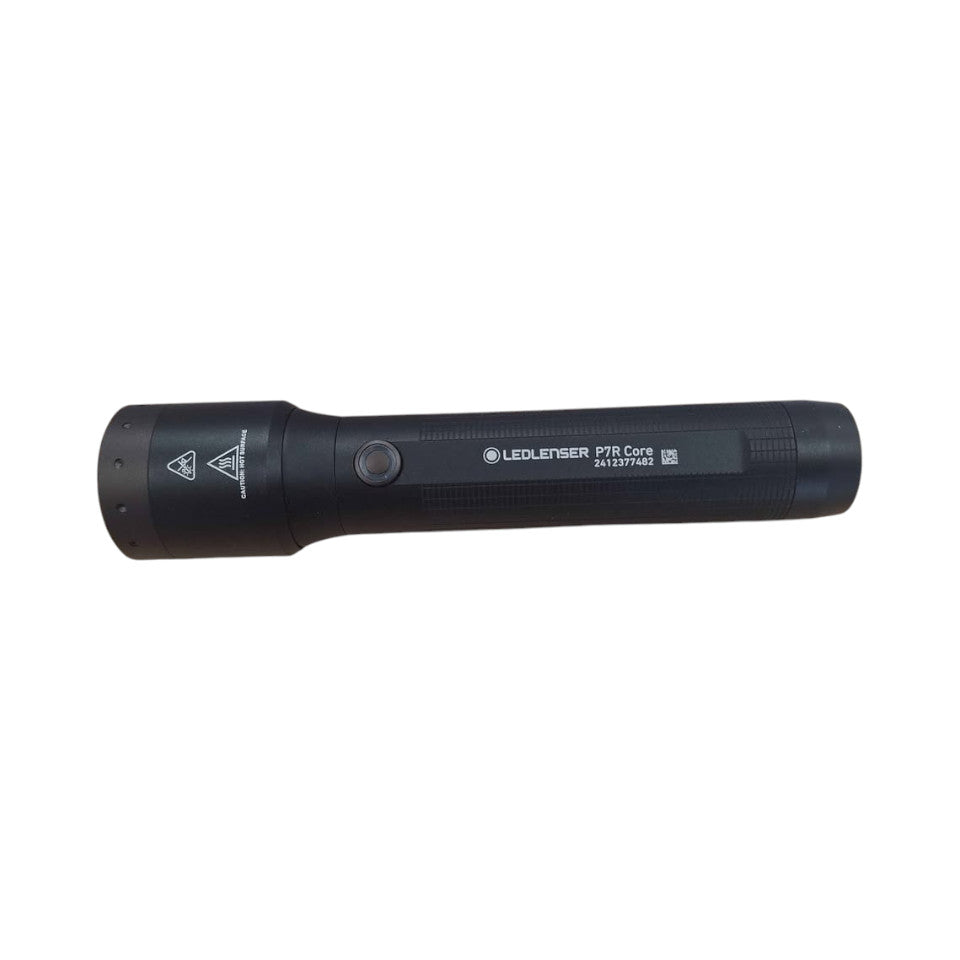 Led Lenser P7R CORE rechargeable flashlight - 512606