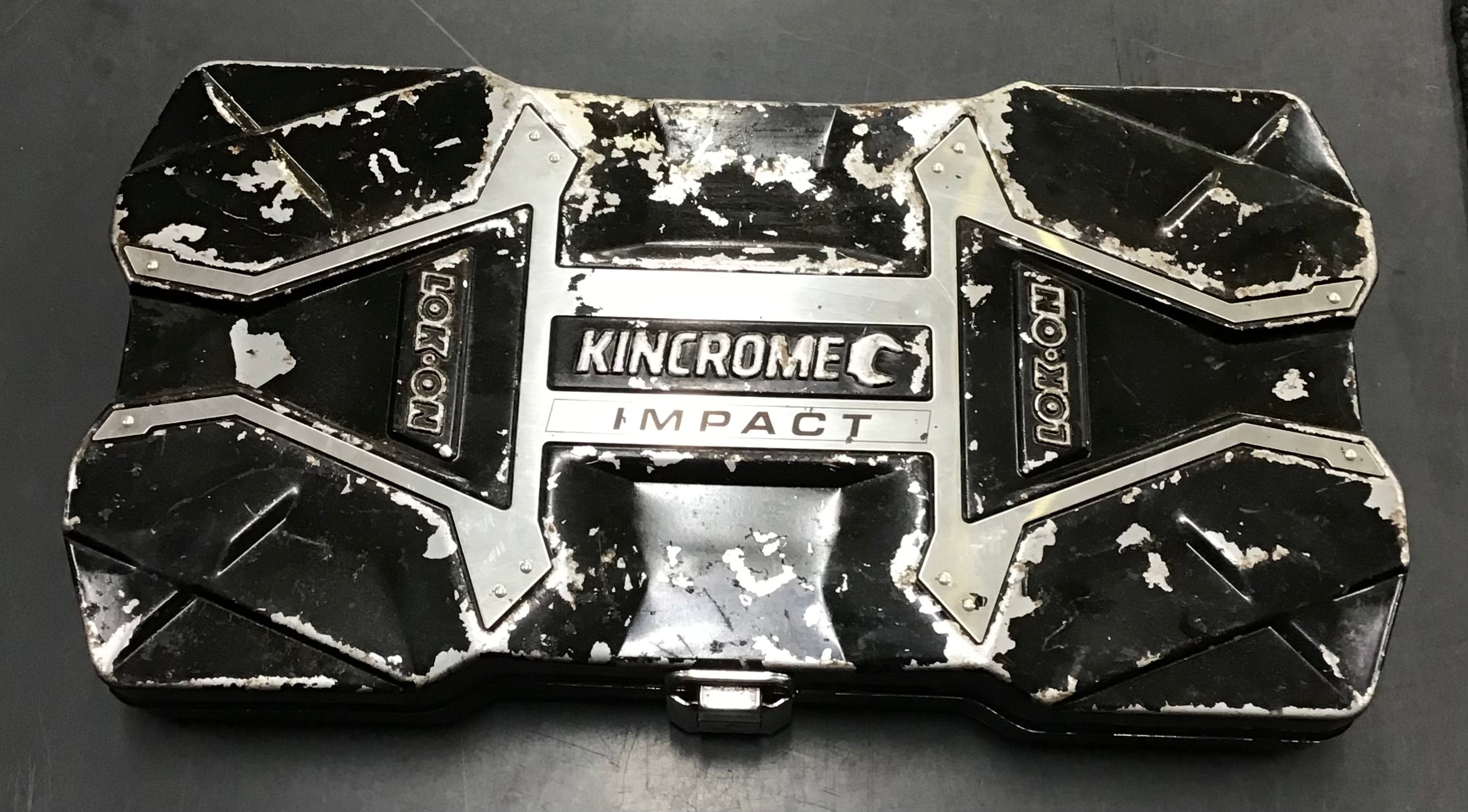 Kincrome Lok-On Deep 1/2” Drive Impact Sockets Ref#512785
