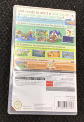 Nintendo Switch Game Cartridge Animal Crossing Ref#512284
New Horizons