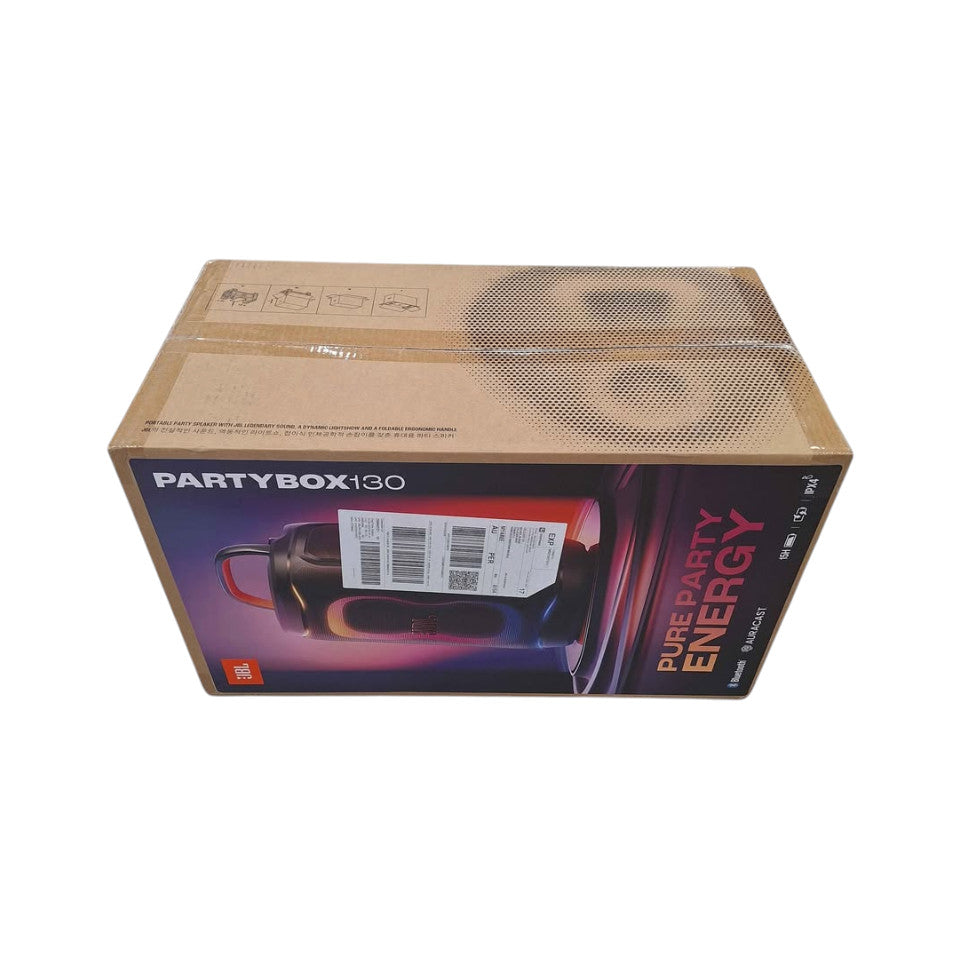 JBL Partybox 130 Bluetooth Speaker - 513134