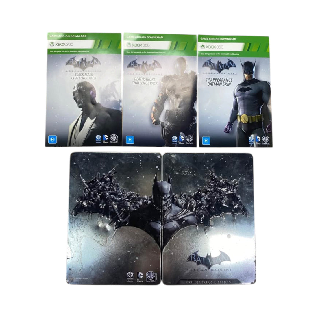 Batman Arkham Origins Collectors edition for Xbox 360 - 513174