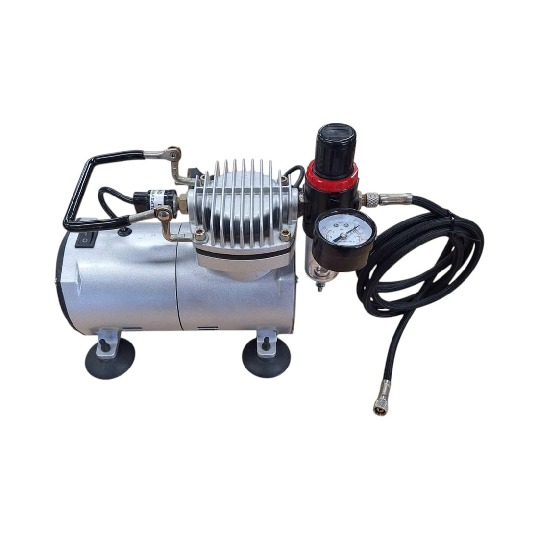 Hseng AS18 240V Airbrush Air Compressor - 513165