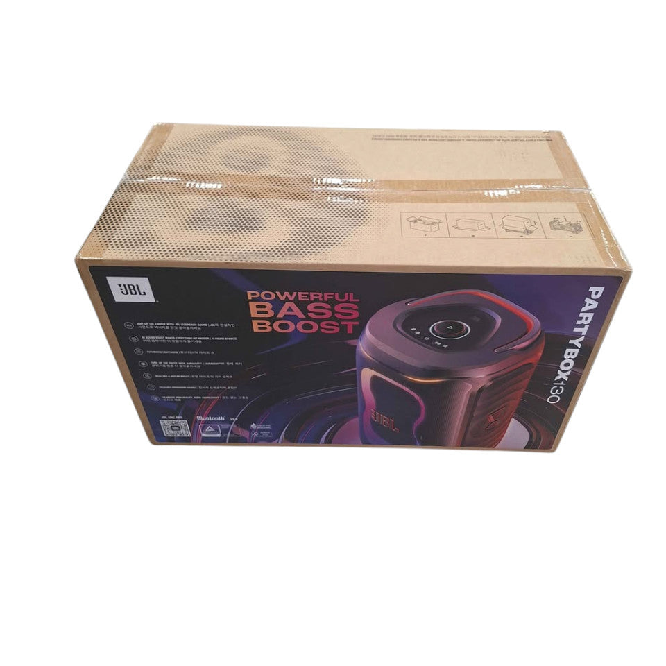 JBL Partybox 130 Bluetooth Speaker - 513134