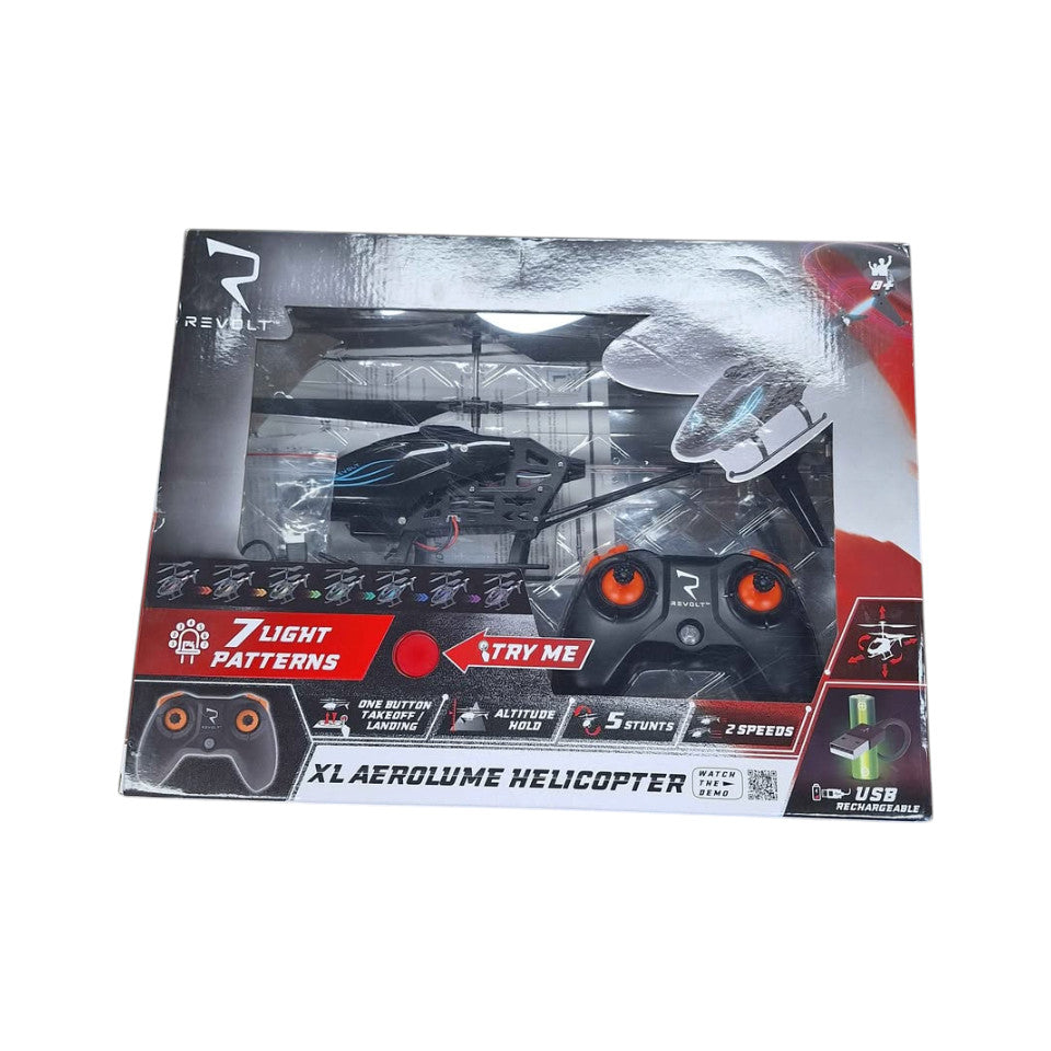 Revolt XL Aerolume RC Helicopter - 513149