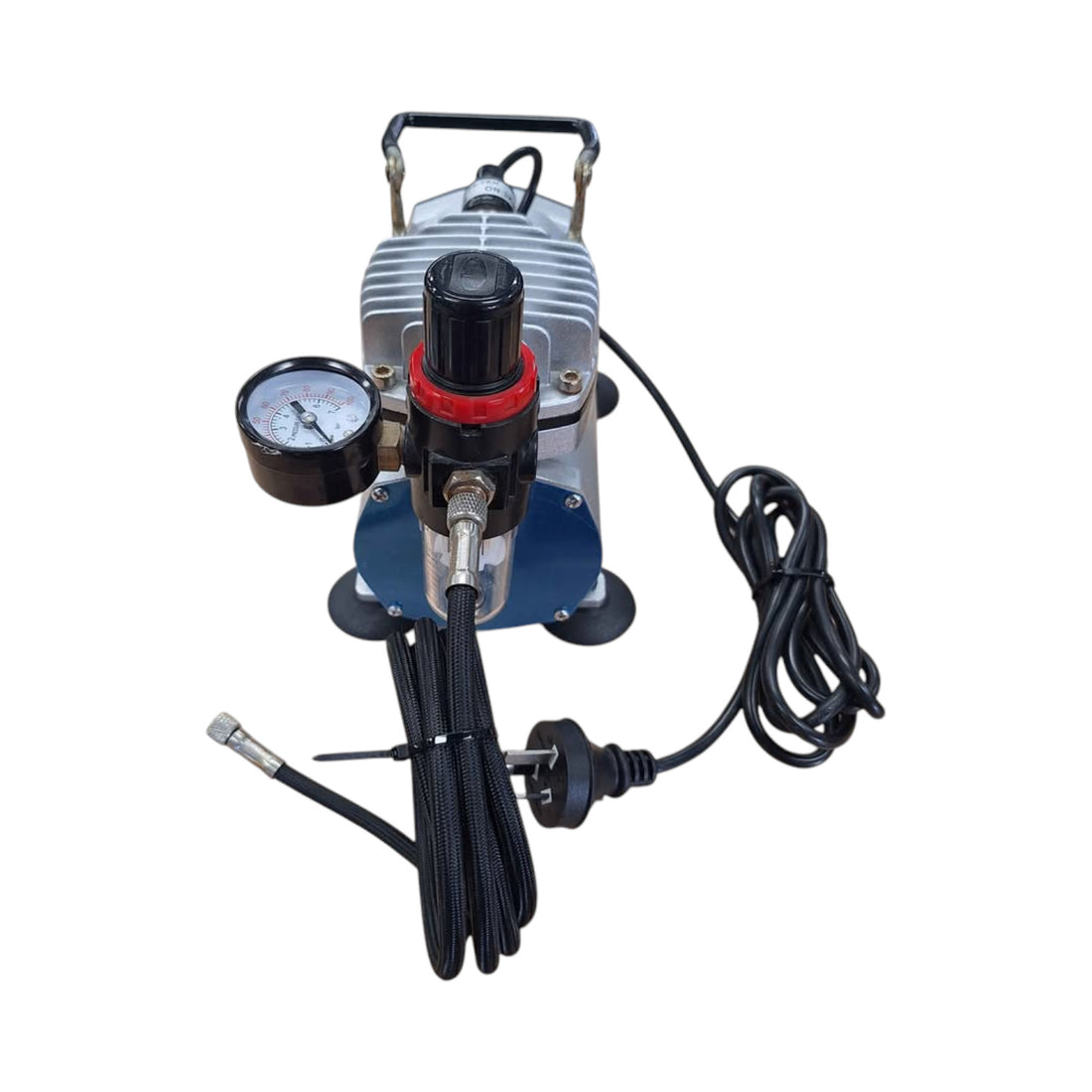 Hseng AS18 240V Airbrush Air Compressor - 513165