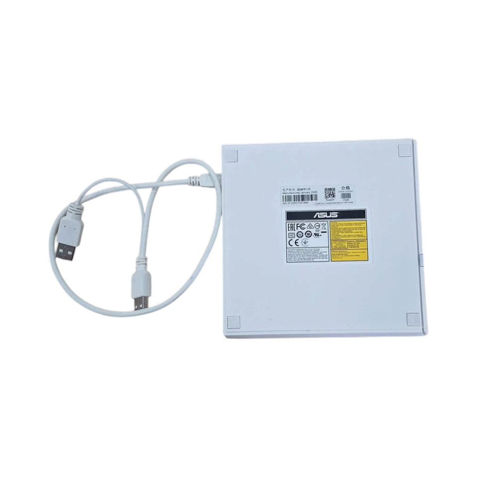 ASUS SDRW-08D2S-U Lite External DVD Writer - 513287