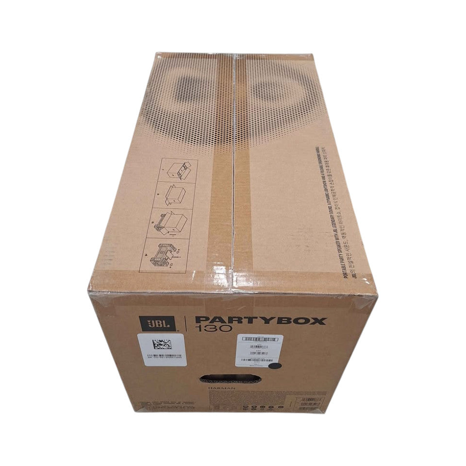 JBL Partybox 130 Bluetooth Speaker - 513134