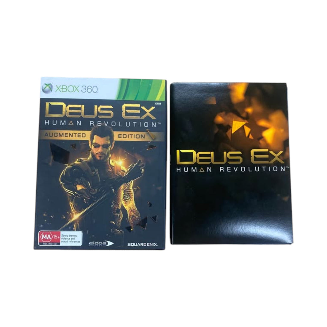 Deus Ex Human Revolution Augmented Edition for Xbox 360 - 513177