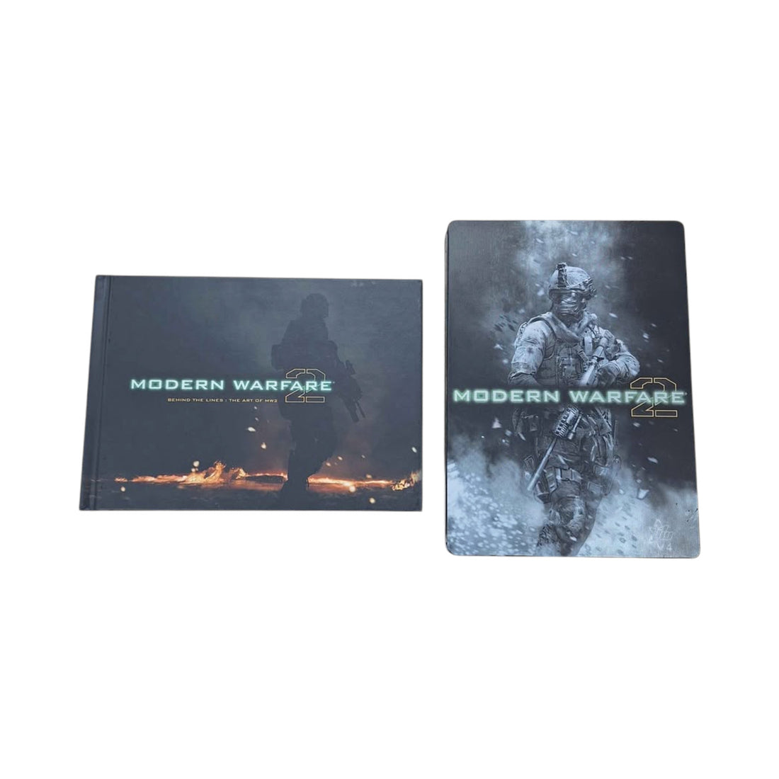 Xbox 360 Modern Warfare 2 Hardened Edition Game - BW 513173