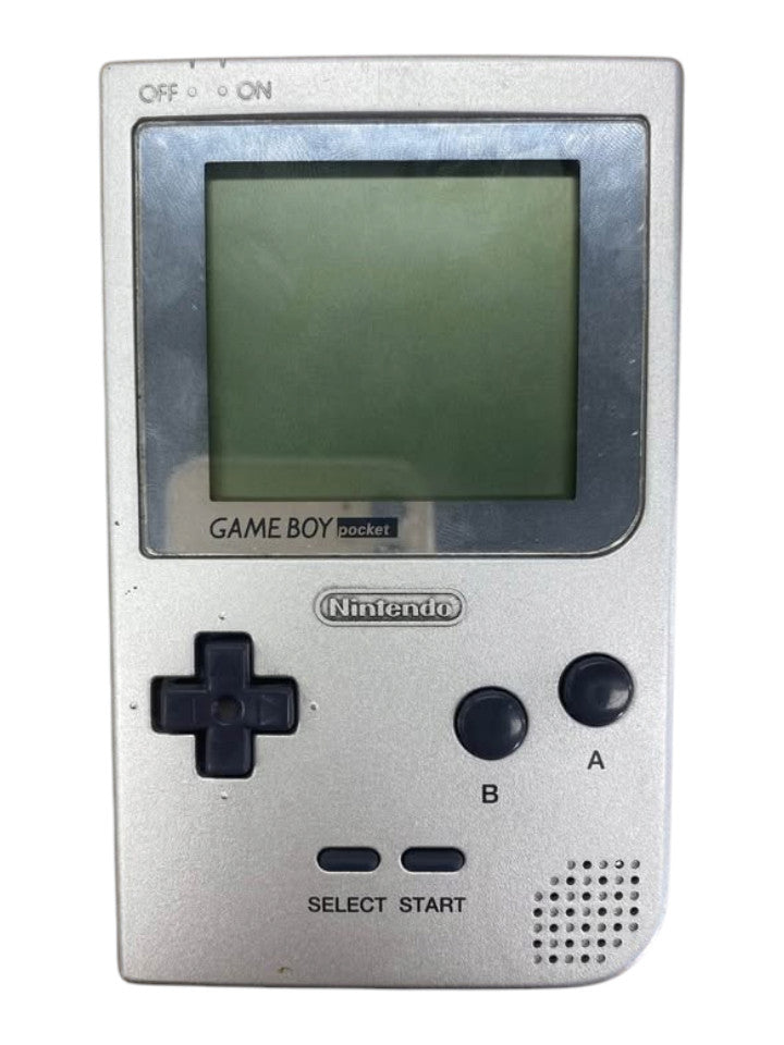 Nintendo Gameboy Pocket MGB-001 Handheld Console - 513386