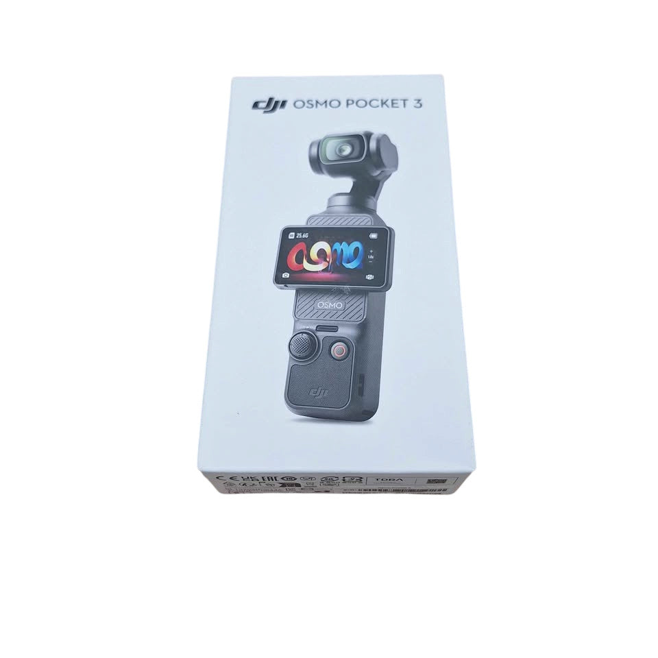 DJI Osmo Pocket 3 Action Camera - 513459