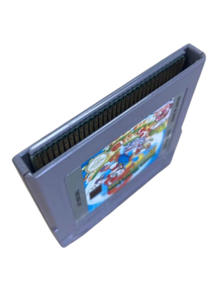 Nintendo Gameboy Super Mario Land 2: 6 Golden Coins Cartridge - 513389