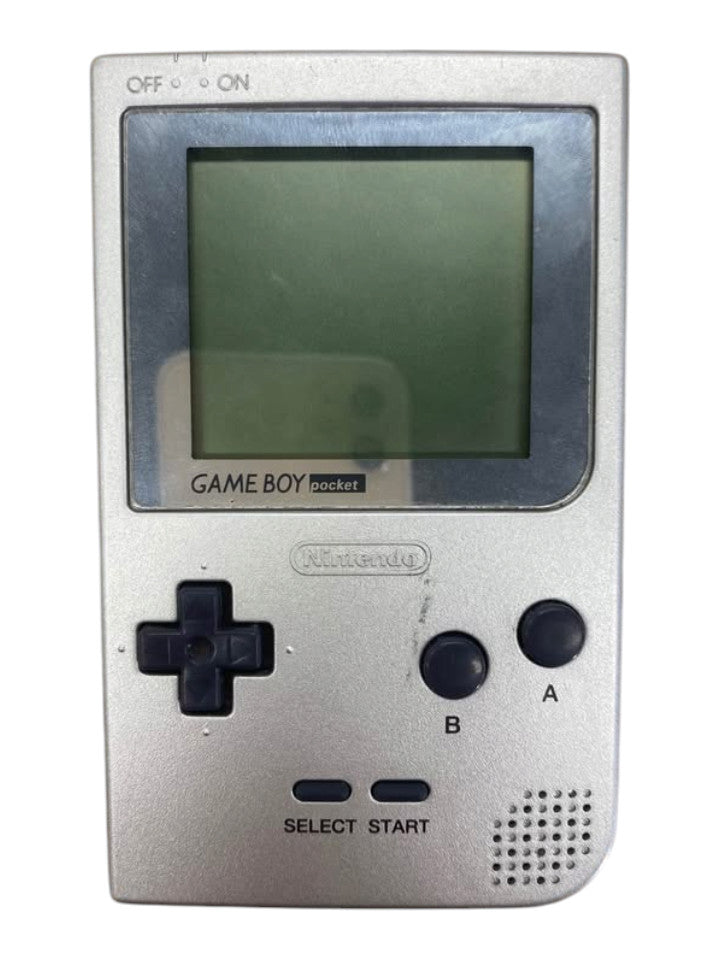 Nintendo Gameboy Pocket MGB-001 Handheld Console - 513385