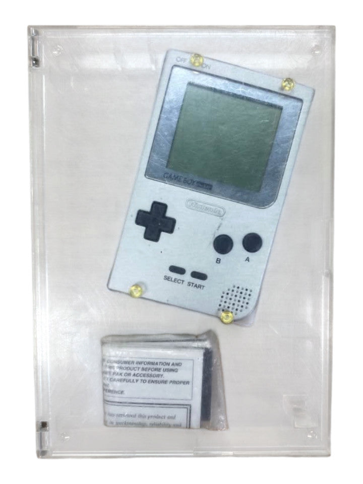 Nintendo Gameboy Pocket MGB-001 Handheld Console - 513385
