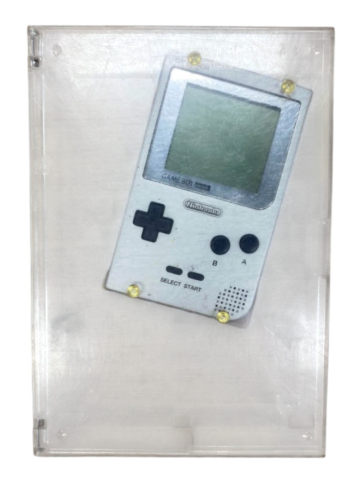 Nintendo Gameboy Pocket MGB-001 Handheld Console - 513386