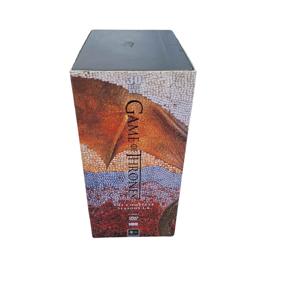 Game of Thrones The Complete Seasons 1-6 DVD Boxset - 513404