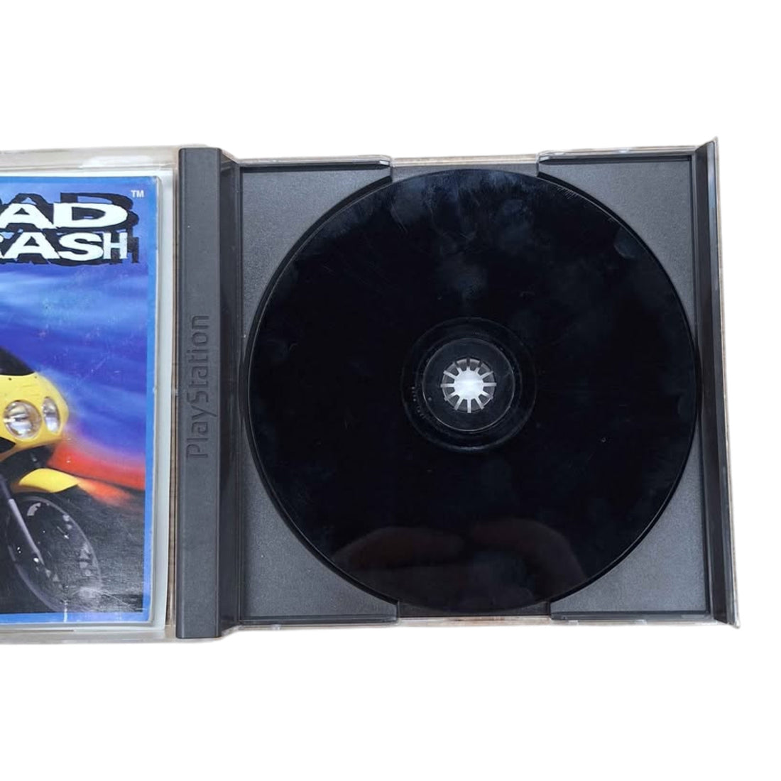 PlayStation 1 Road Rash Game - 513440