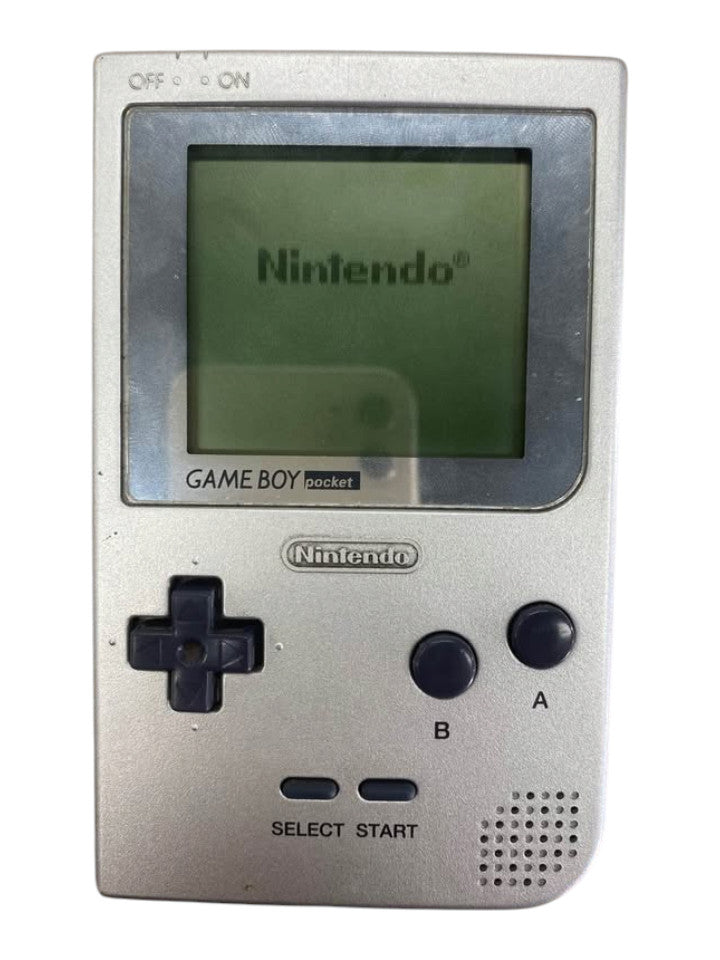 Nintendo Gameboy Pocket MGB-001 Handheld Console - 513385