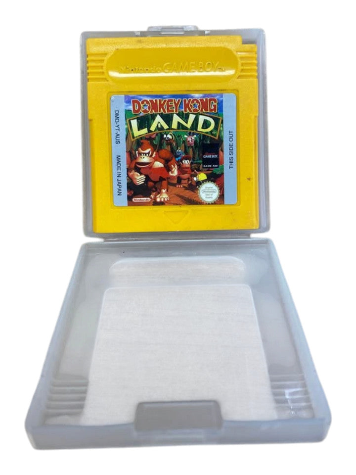 Nintendo Gameboy Donkey Kong Land Cartridge - 513393