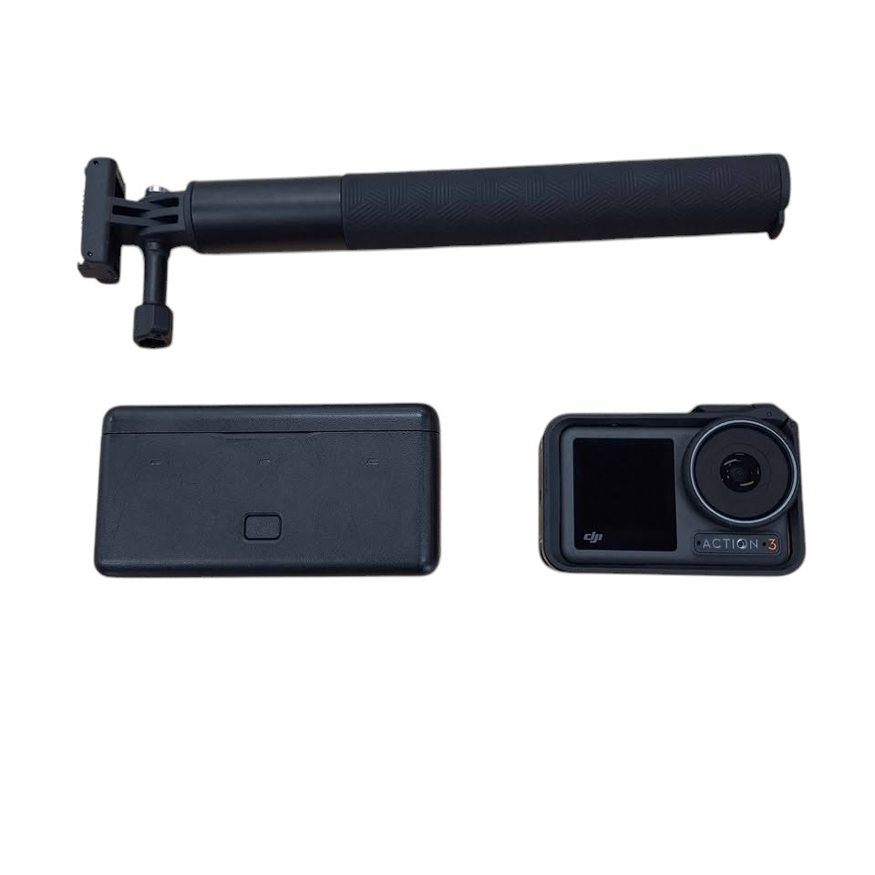 DJI Osmo Action 3 Action Camera - 513458