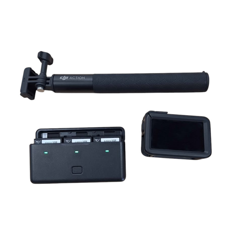 DJI Osmo Action 3 Action Camera - 513458