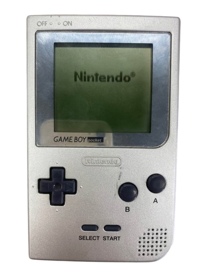 Nintendo Gameboy Pocket MGB-001 Handheld Console - 513386