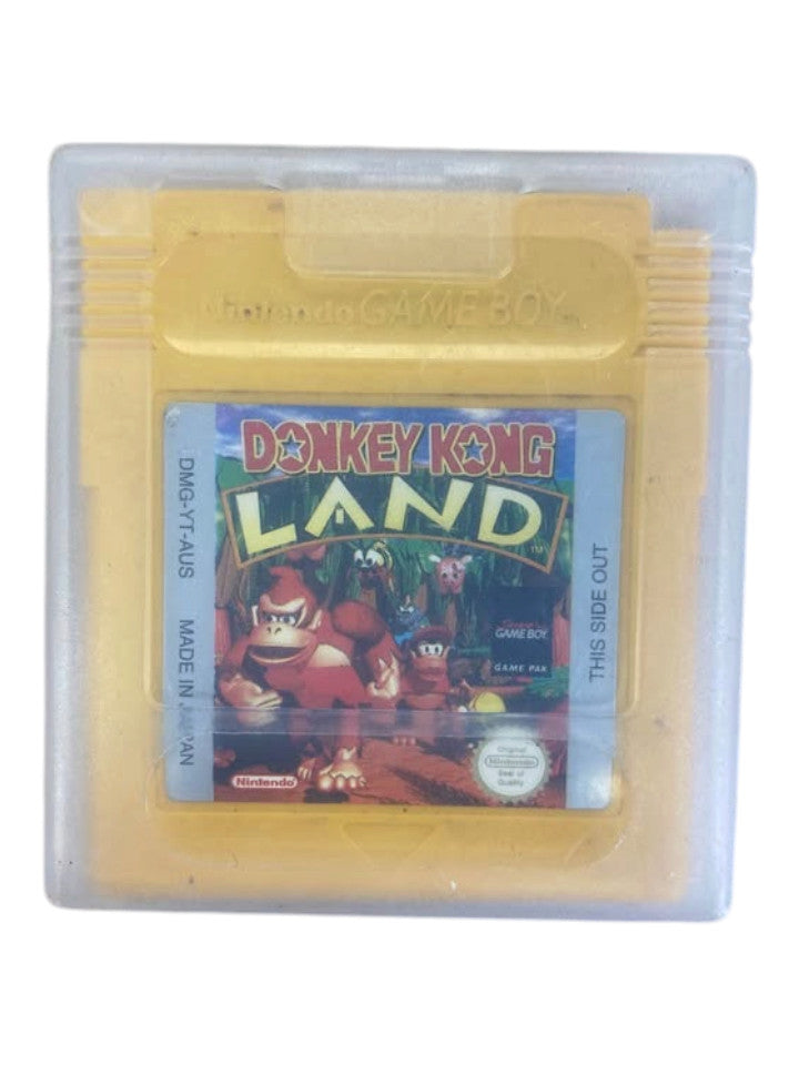 Nintendo Gameboy Donkey Kong Land Cartridge - 513393