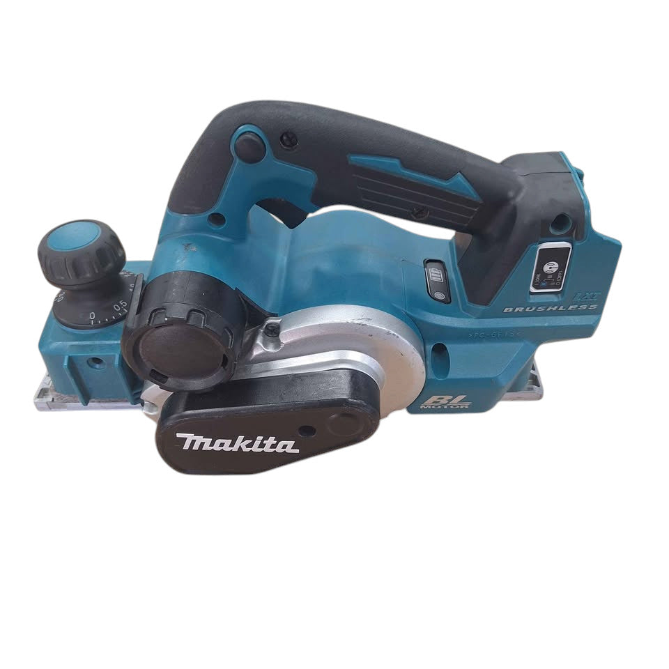 Makita DKP181 18v 82mm Planer (Skin Only) - 510494