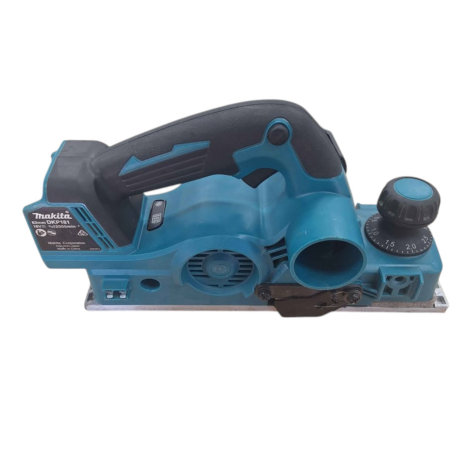 Makita DKP181 18v 82mm Planer (Skin Only) - 510494