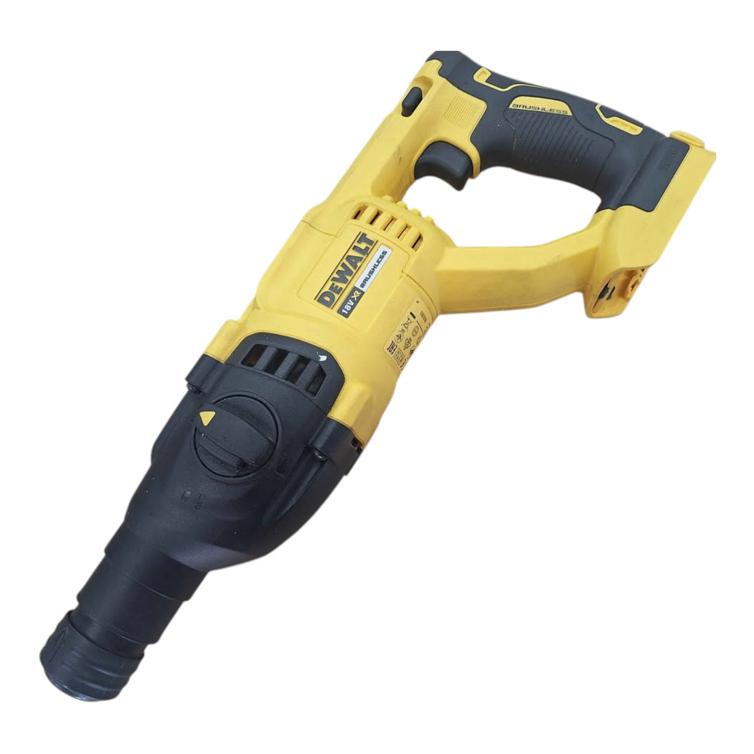 Dewalt DCH133 18V 3-Speed Rotary Hammer Drill (Skin only) - 513596