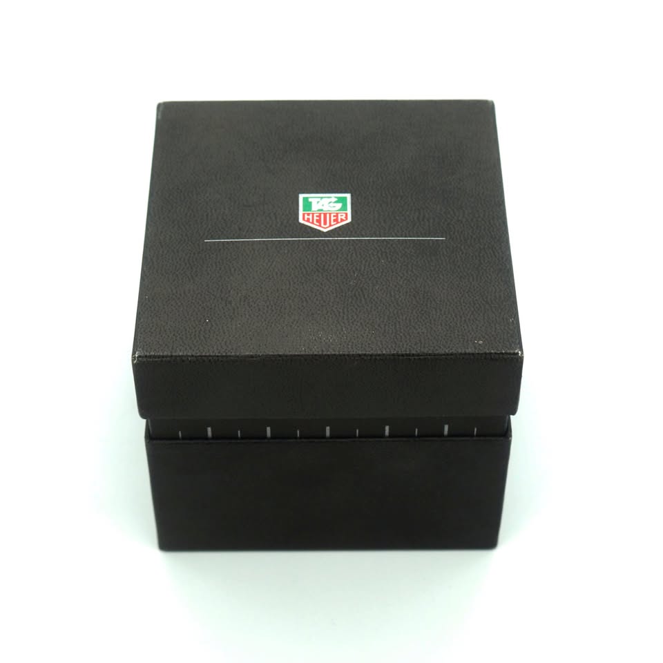 Tag Heuer Kirium Formula 1 David Coulthard GMT Chronograph Wristwatch - 513560