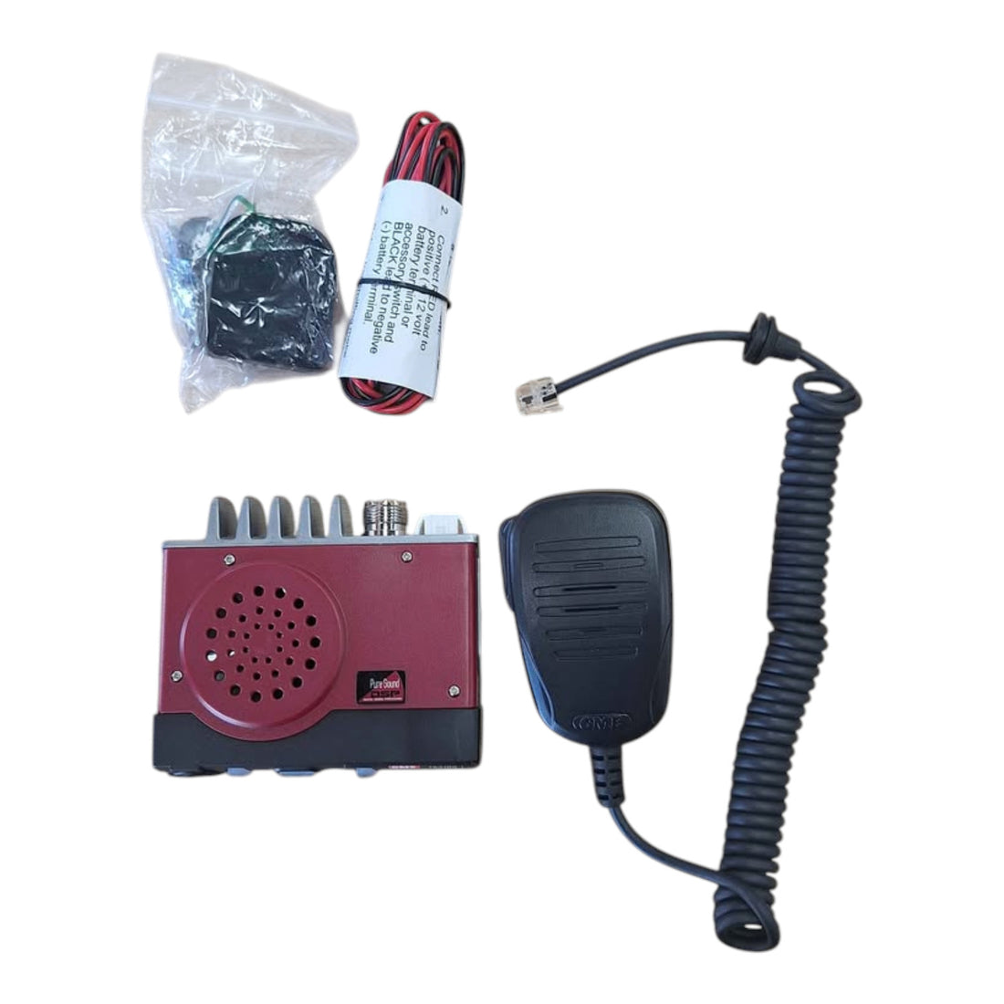 CME CB Super Compact 5 watt Radio TX3100DP - 513668