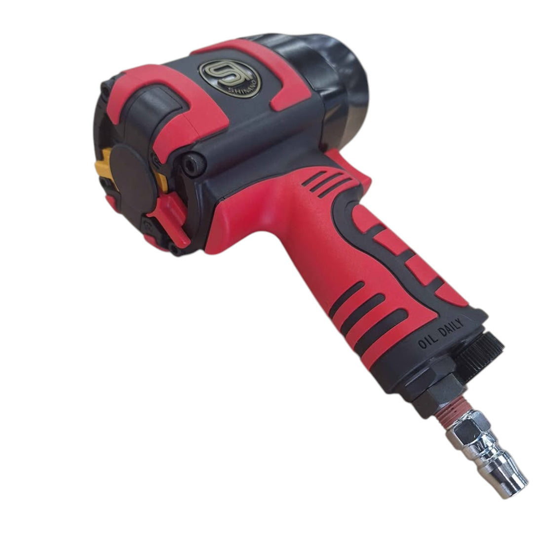 Shinano SI-1490 B 1/2" Drive Air Powered Impact Wrench - 513897