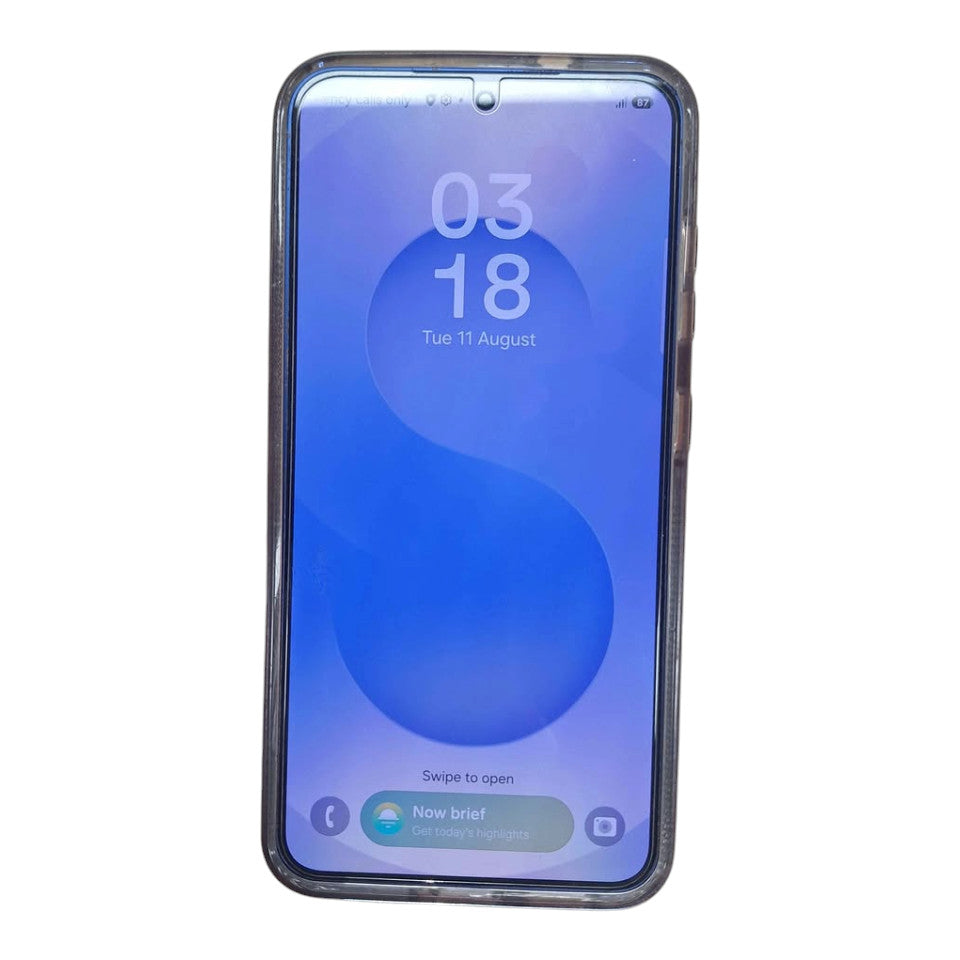 Samsung Galaxy S25 Smartphone 256GB Blue - 513889
