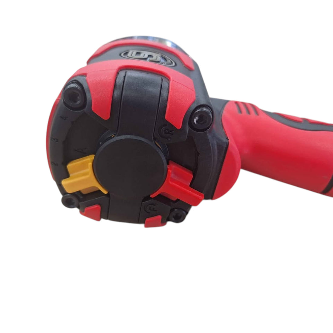 Shinano SI-1490 B 1/2" Drive Air Powered Impact Wrench - 513897