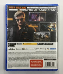 PS5 GAME CALL of DUTY BLACK OPS 6 Ref#507087