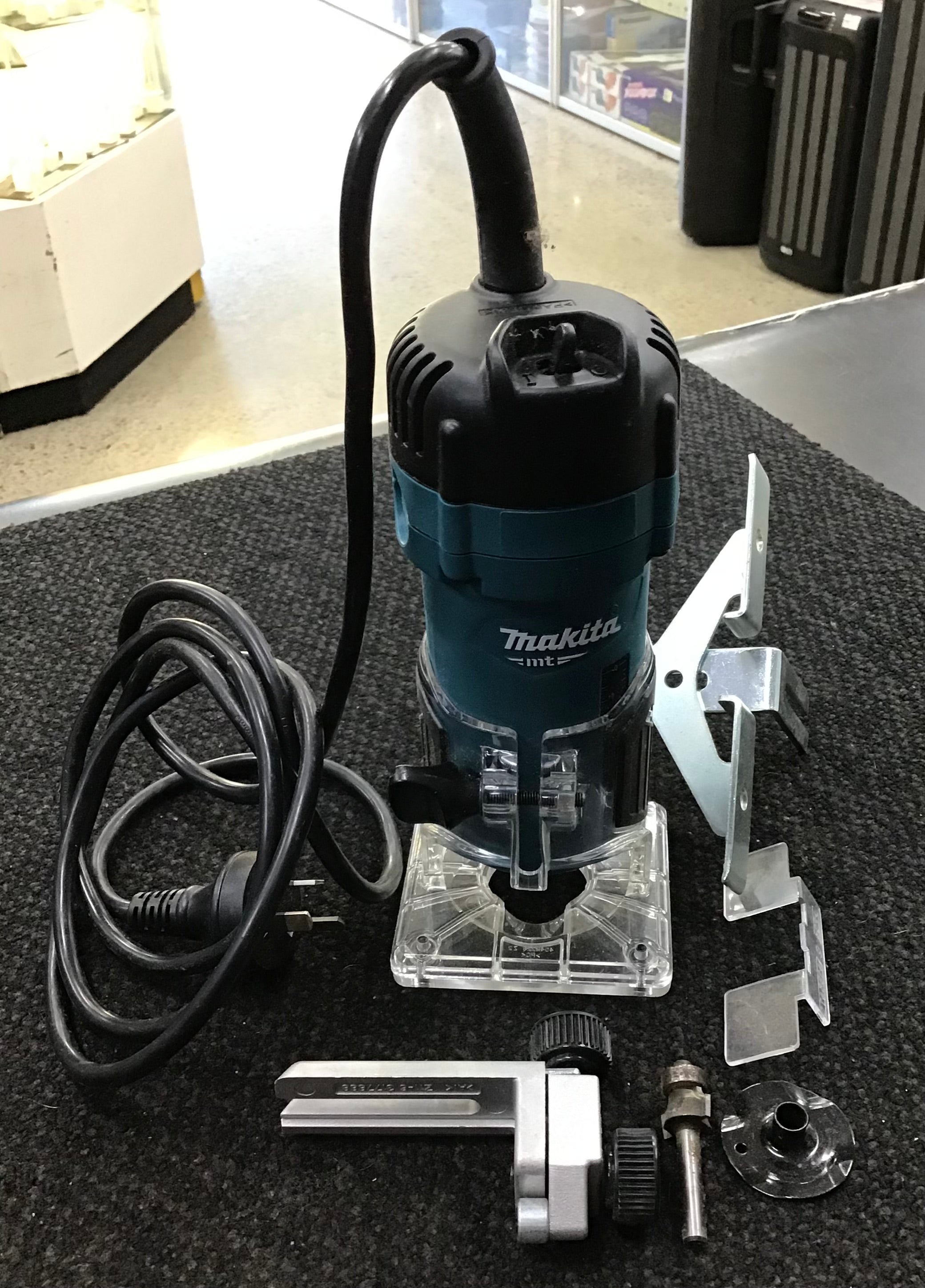 Makita M3700B Corded Router Ref#512253