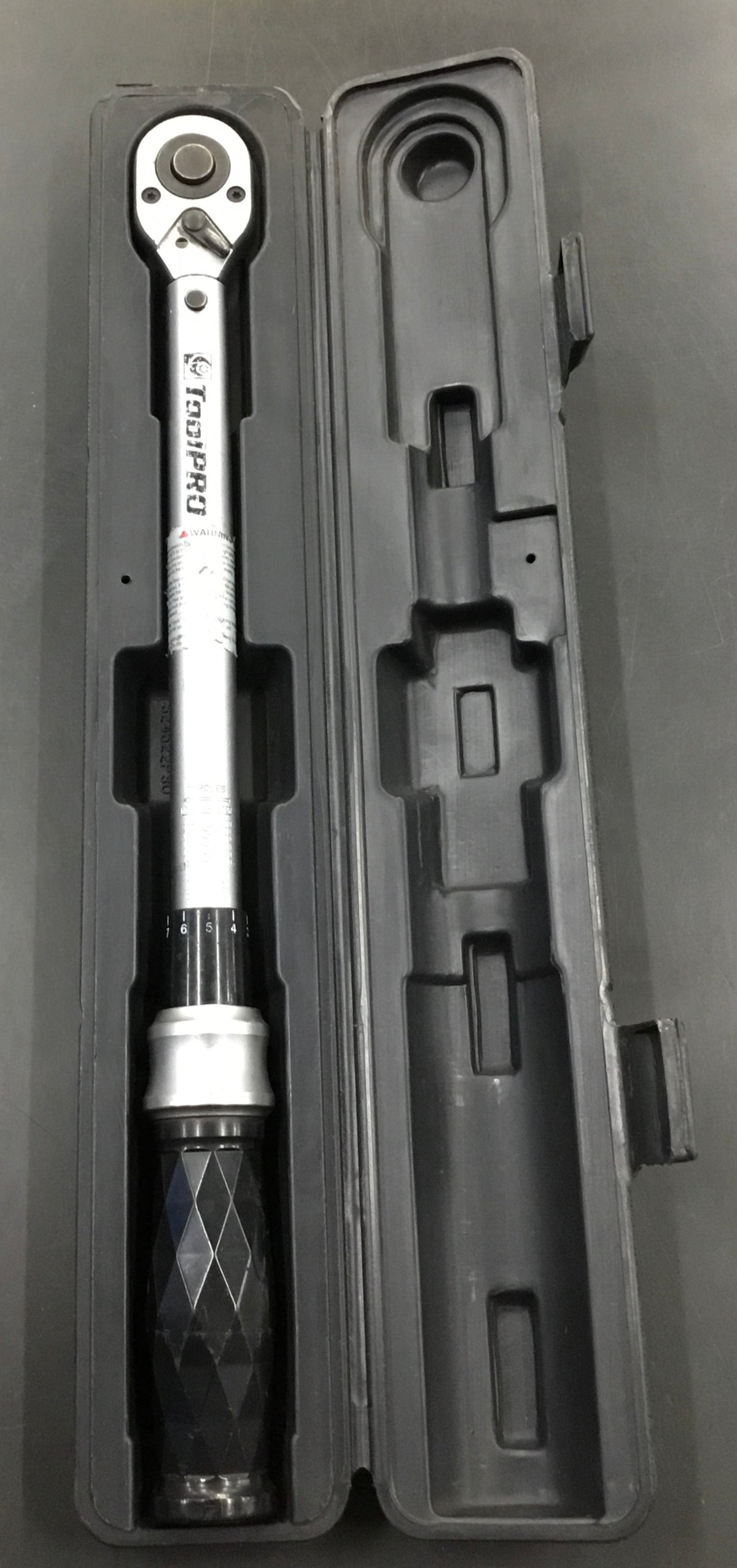 TOOLPRO 1/2 inch TORQUE WRENCH Ref#507319