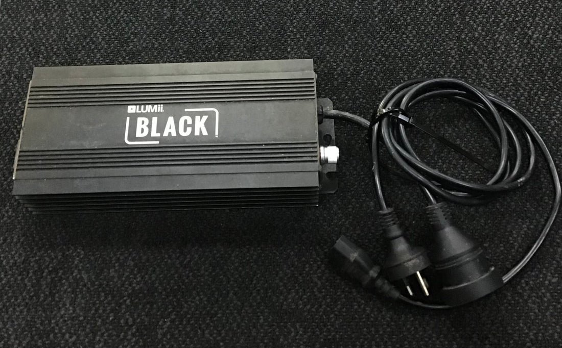 Lumii black 600w ballast Ref#512908