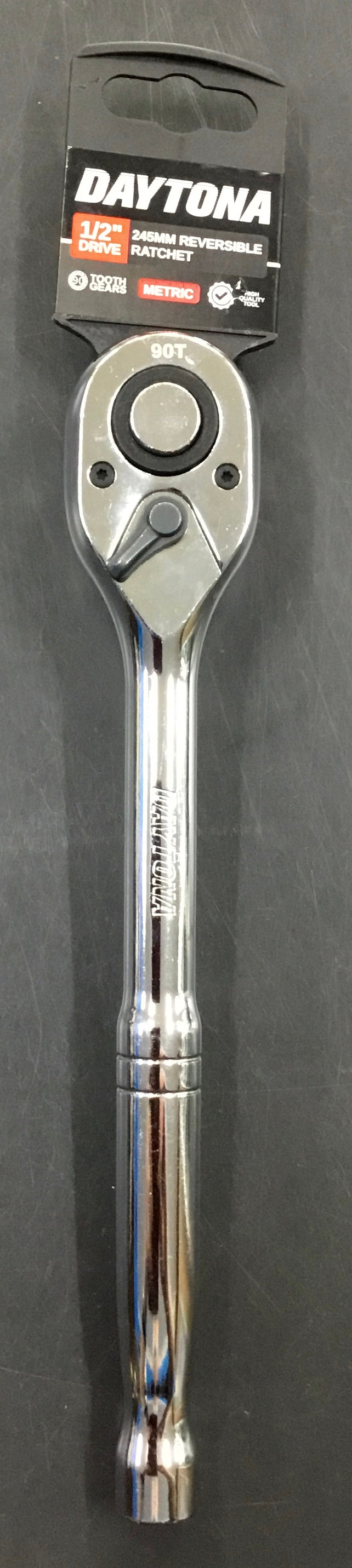 DAYTONA 245mm REVERSIBLE RATCHET Ref#513056