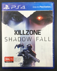PS4 GAME KILLZONE SHADOW FALL Ref#512173